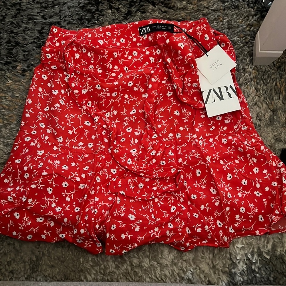 Zara Skort